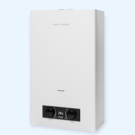 GWH 10 Inflame White Royal Thermo Колонка газовая GWH 10 Inflame White Royal Thermo Колонка газовая